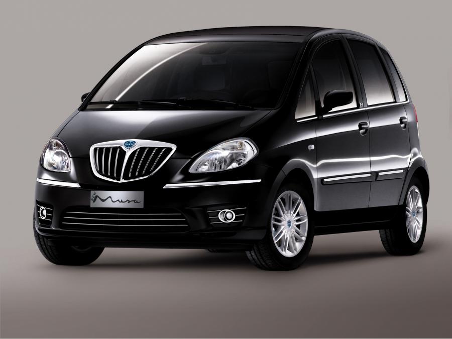 Lancia Musa 2007 года  (фото 73 из 86)
